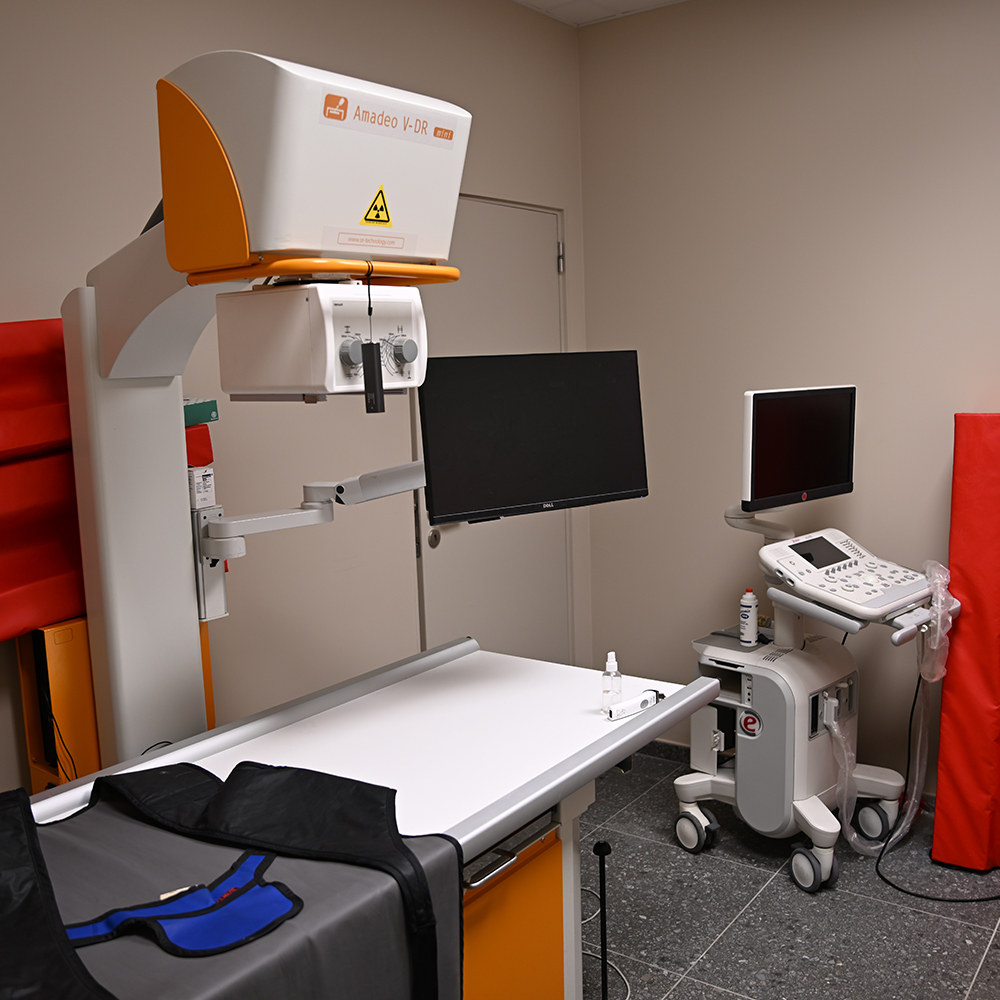 CT-scan, MRI bij DAP Lindendreef Ternat